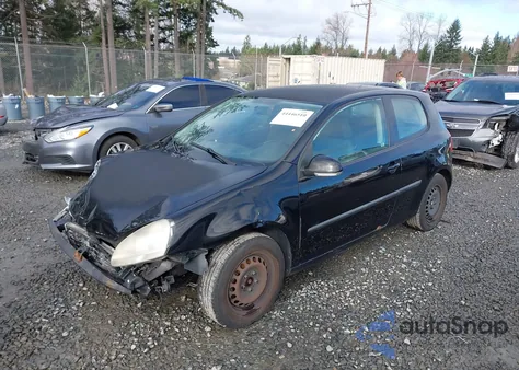 2006 Volkswagen Rabbit 2-Door z USA, uszkodzony, nr VIN WVWAR71K16W151535
